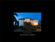 Tablet Screenshot of homes.americanphotopro.com